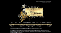 Desktop Screenshot of classycoons.com